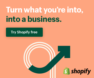 shopify ad